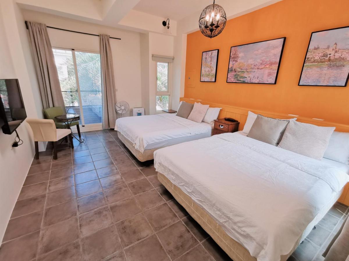 เบโต นัมเบอร์ 117 โฮเต็ล Bed & Breakfast หลัวตง ภายนอก รูปภาพ