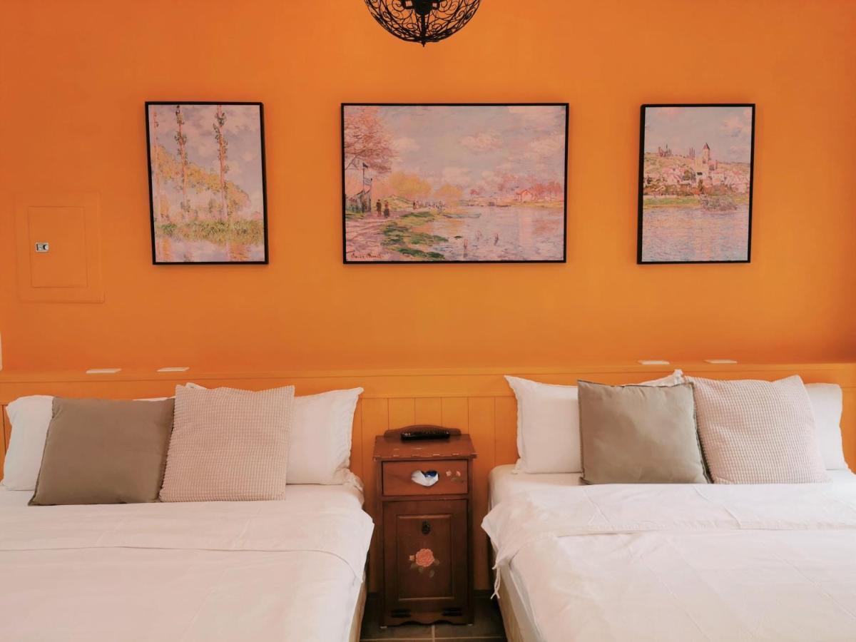 เบโต นัมเบอร์ 117 โฮเต็ล Bed & Breakfast หลัวตง ภายนอก รูปภาพ
