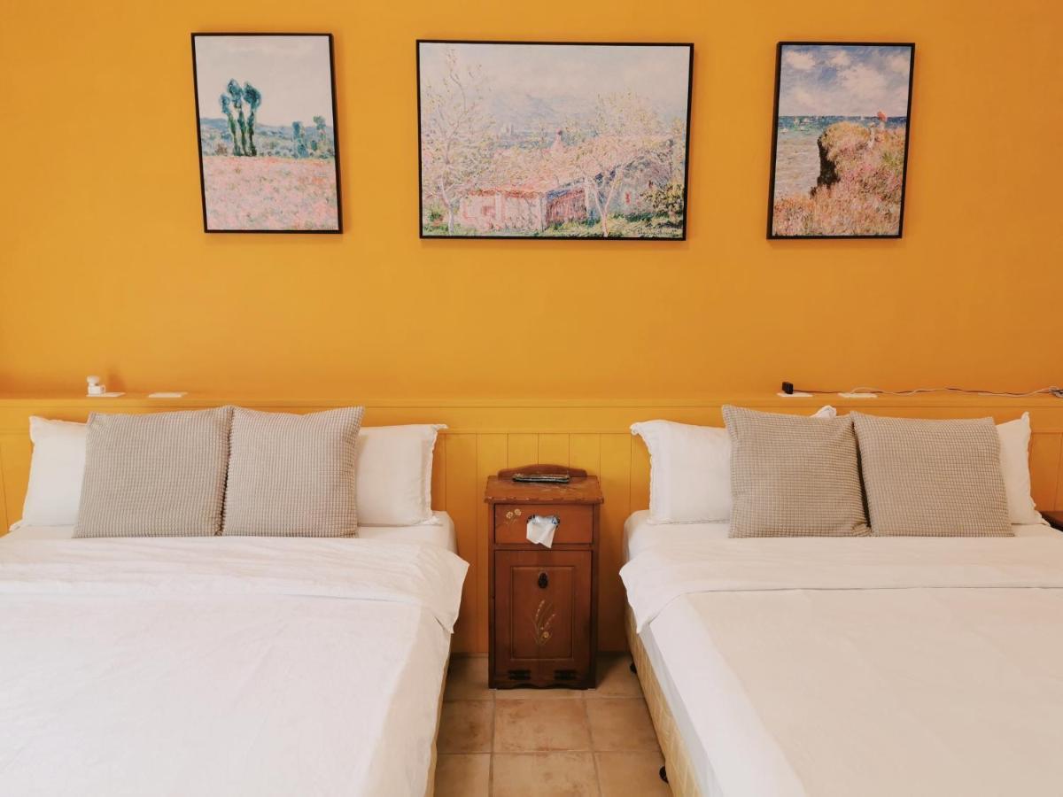 เบโต นัมเบอร์ 117 โฮเต็ล Bed & Breakfast หลัวตง ภายนอก รูปภาพ