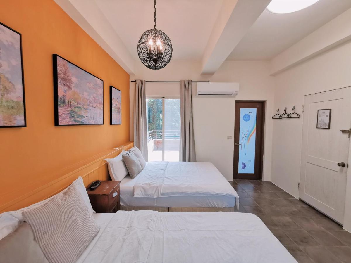 เบโต นัมเบอร์ 117 โฮเต็ล Bed & Breakfast หลัวตง ภายนอก รูปภาพ