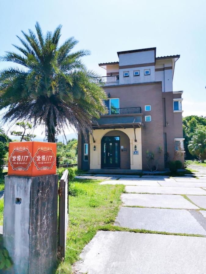 เบโต นัมเบอร์ 117 โฮเต็ล Bed & Breakfast หลัวตง ภายนอก รูปภาพ