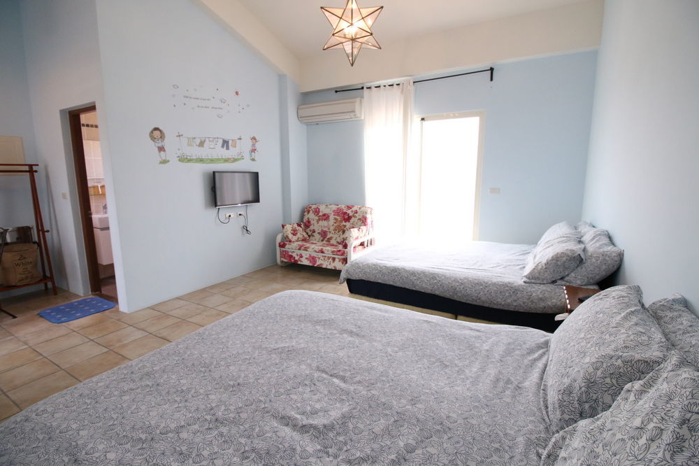 เบโต นัมเบอร์ 117 โฮเต็ล Bed & Breakfast หลัวตง ภายนอก รูปภาพ