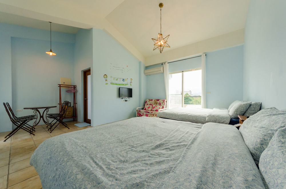 เบโต นัมเบอร์ 117 โฮเต็ล Bed & Breakfast หลัวตง ภายนอก รูปภาพ