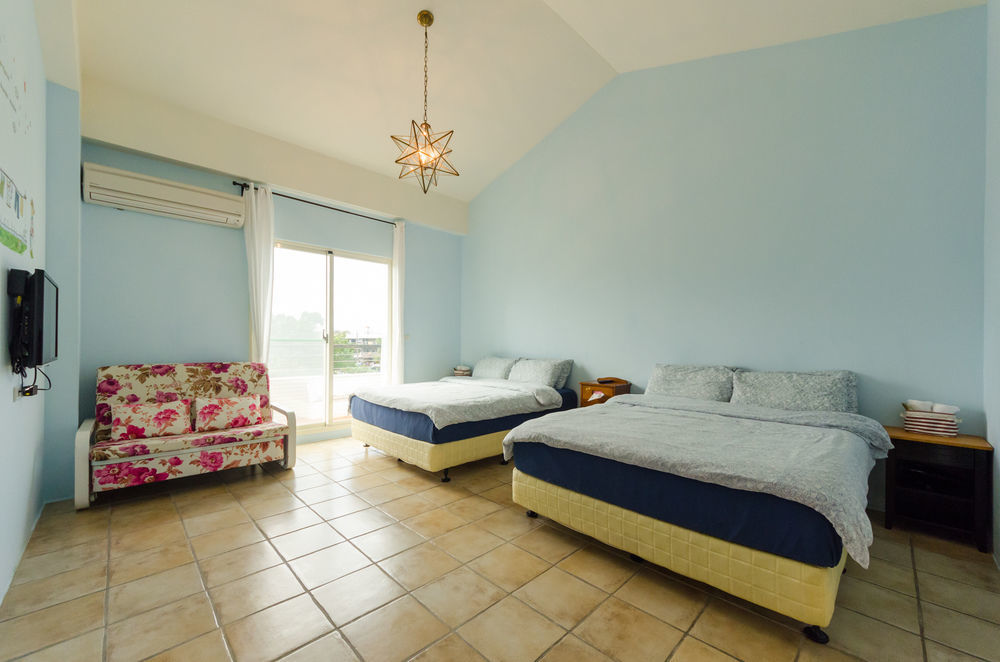 เบโต นัมเบอร์ 117 โฮเต็ล Bed & Breakfast หลัวตง ภายนอก รูปภาพ