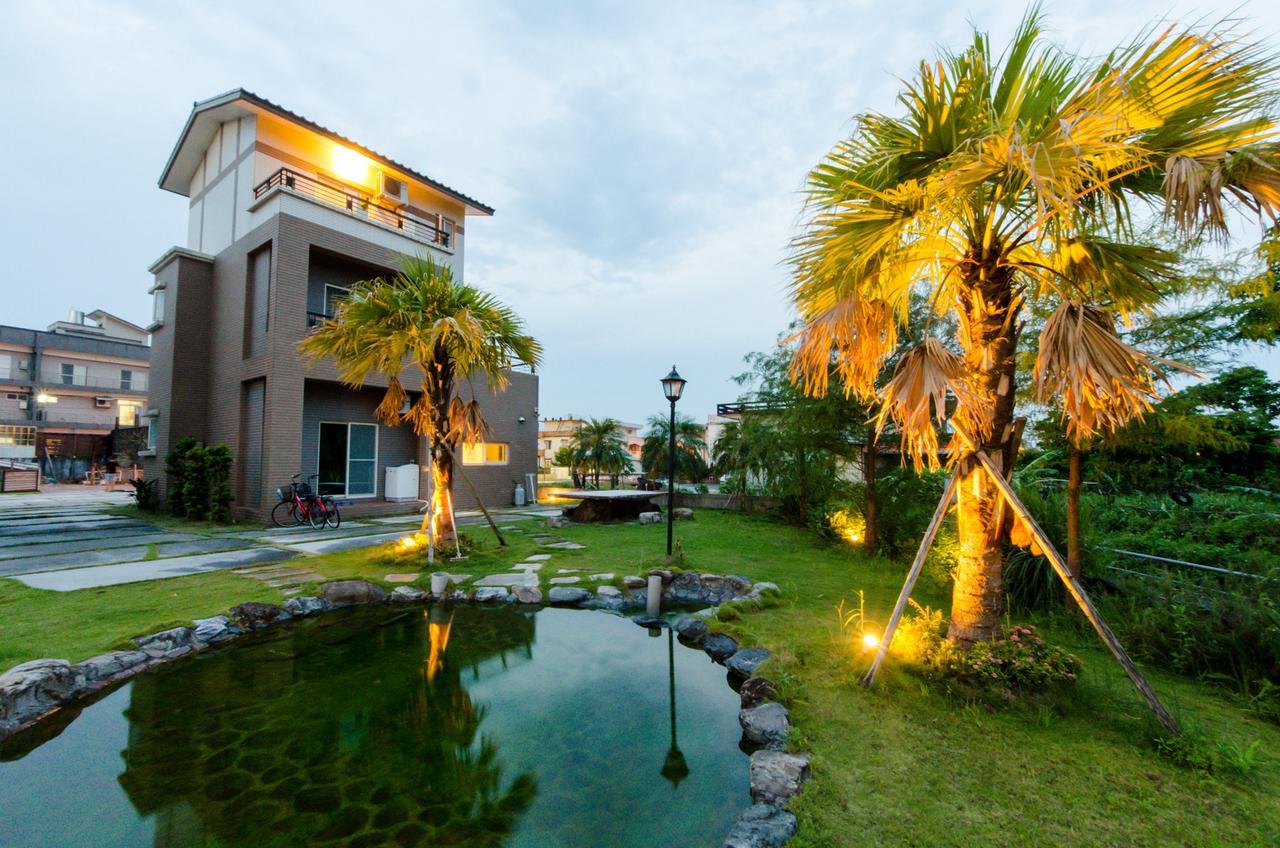 เบโต นัมเบอร์ 117 โฮเต็ล Bed & Breakfast หลัวตง ภายนอก รูปภาพ