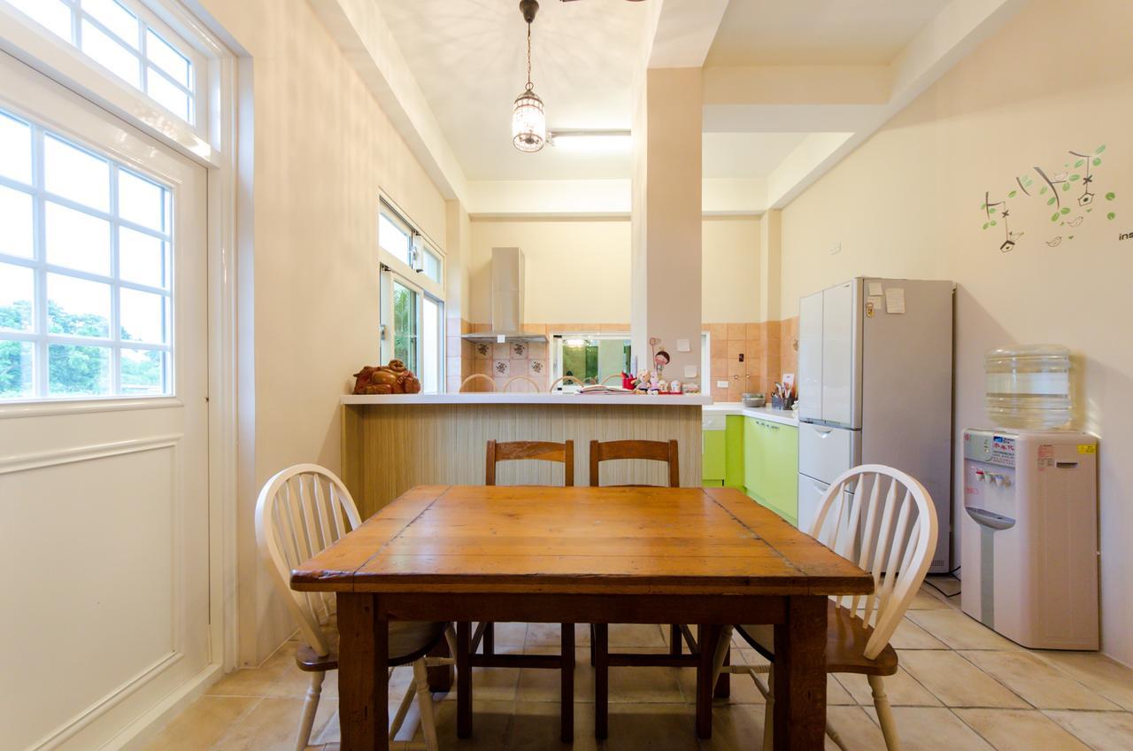 เบโต นัมเบอร์ 117 โฮเต็ล Bed & Breakfast หลัวตง ภายนอก รูปภาพ